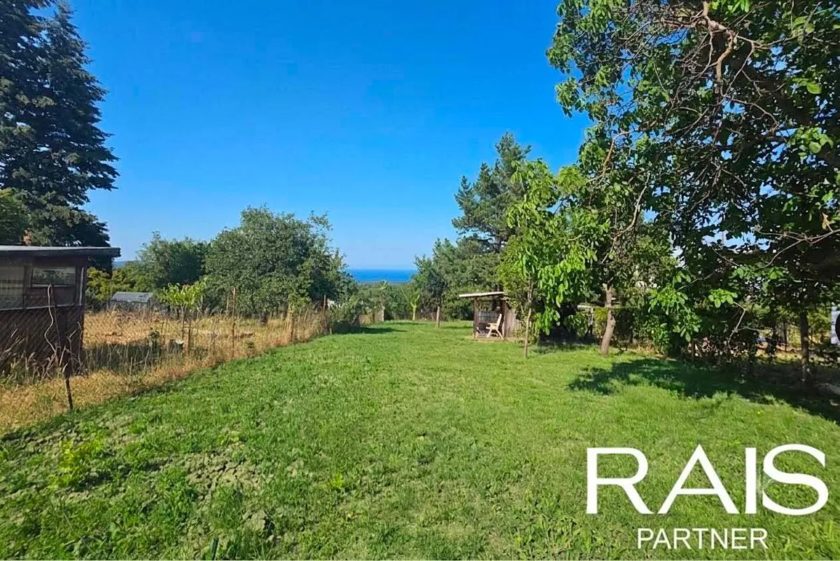 Prodej zahrady 387 m²